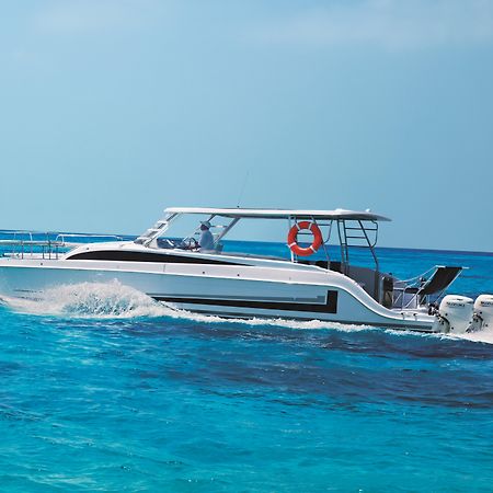Zoetry Villa Rolandi Isla Mujeres Cancun Zewnętrze zdjęcie
