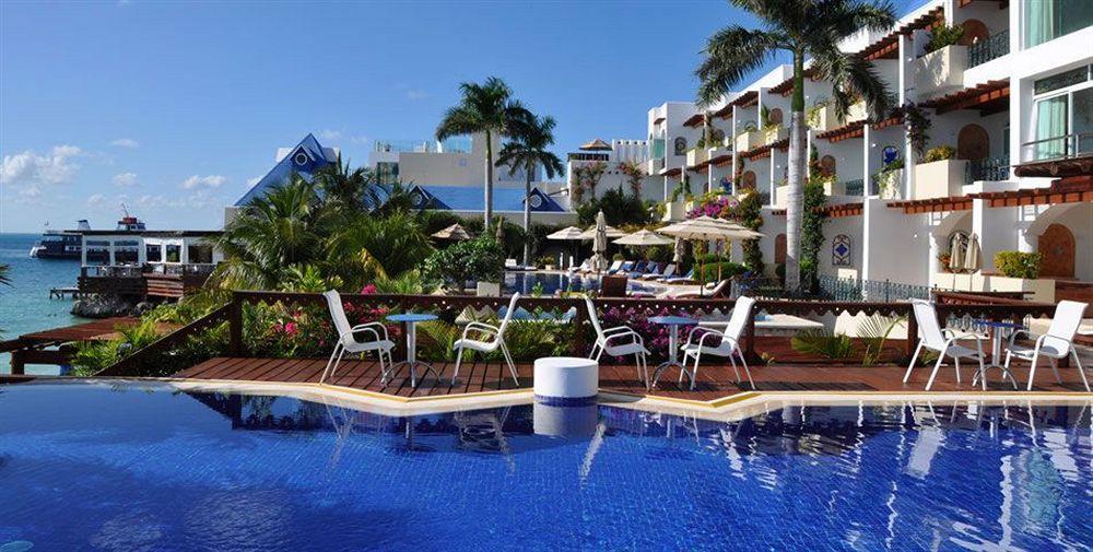 Zoetry Villa Rolandi Isla Mujeres Cancun Zewnętrze zdjęcie