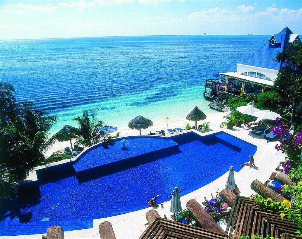 Zoetry Villa Rolandi Isla Mujeres Cancun Zewnętrze zdjęcie