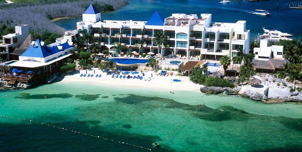 Zoetry Villa Rolandi Isla Mujeres Cancun Zewnętrze zdjęcie