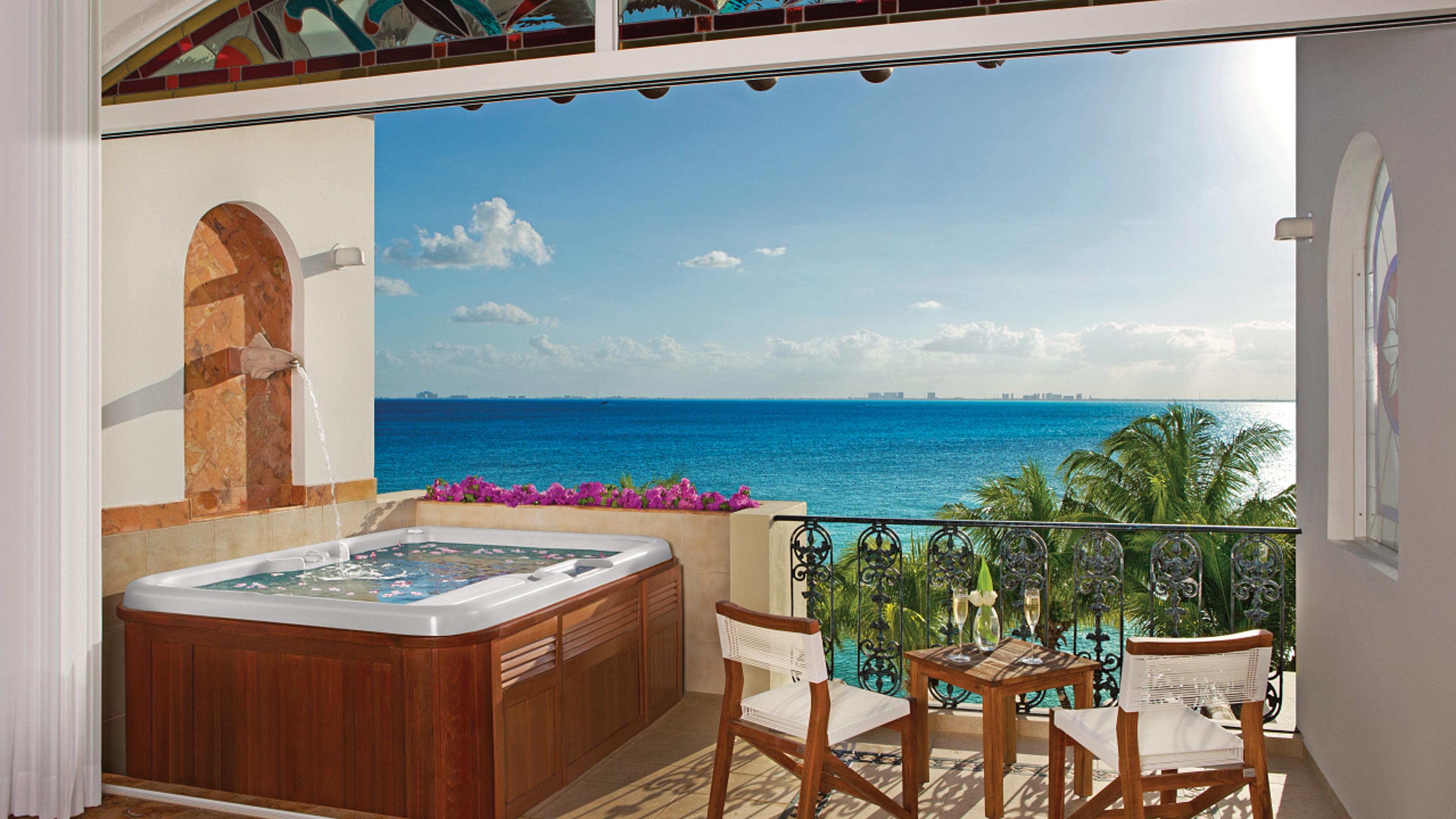Zoetry Villa Rolandi Isla Mujeres Cancun Zewnętrze zdjęcie