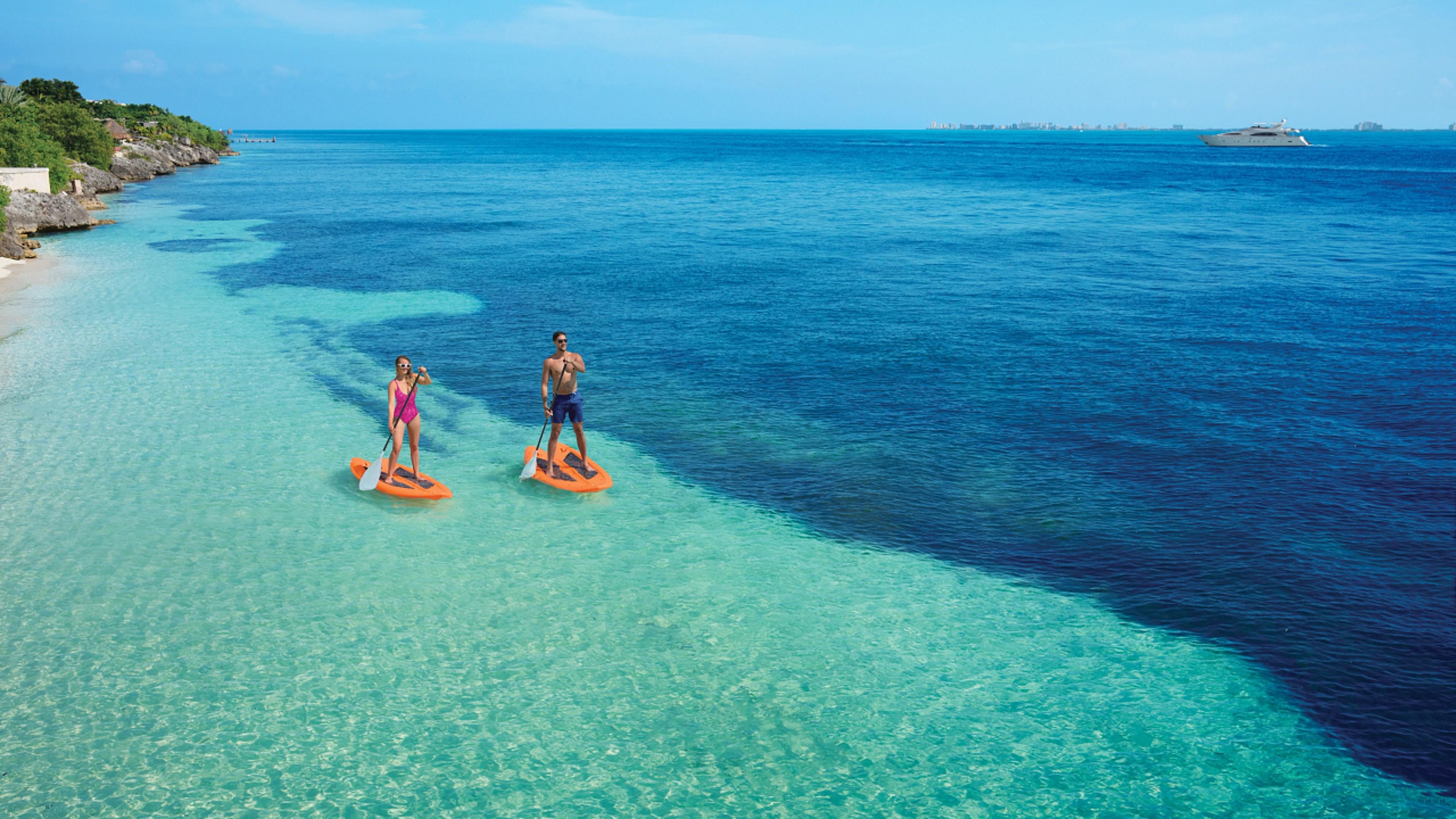 Zoetry Villa Rolandi Isla Mujeres Cancun Zewnętrze zdjęcie