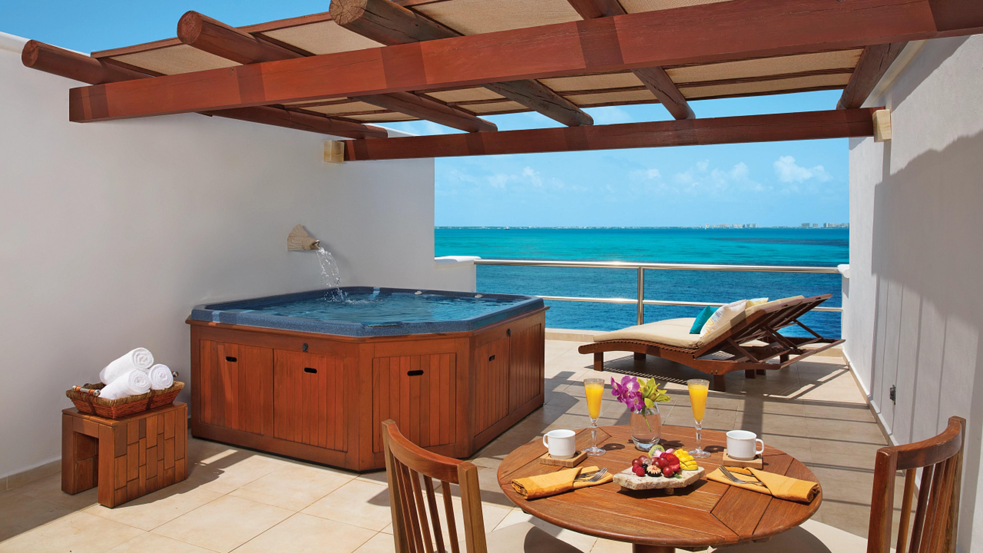 Zoetry Villa Rolandi Isla Mujeres Cancun Zewnętrze zdjęcie
