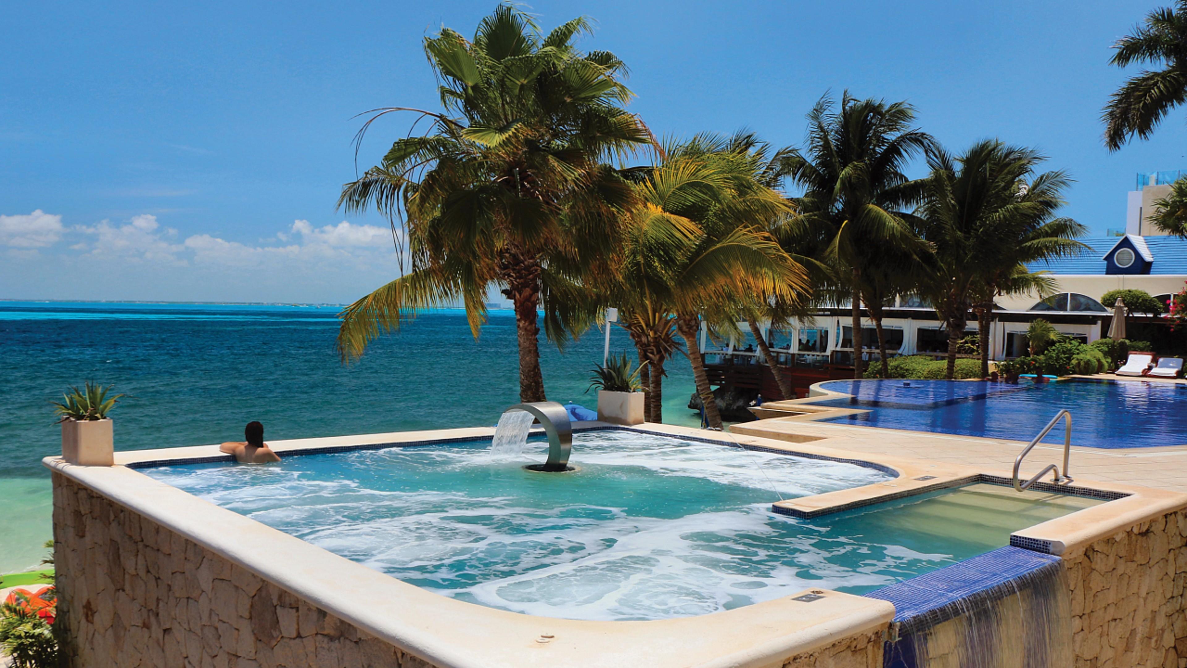 Zoetry Villa Rolandi Isla Mujeres Cancun Zewnętrze zdjęcie