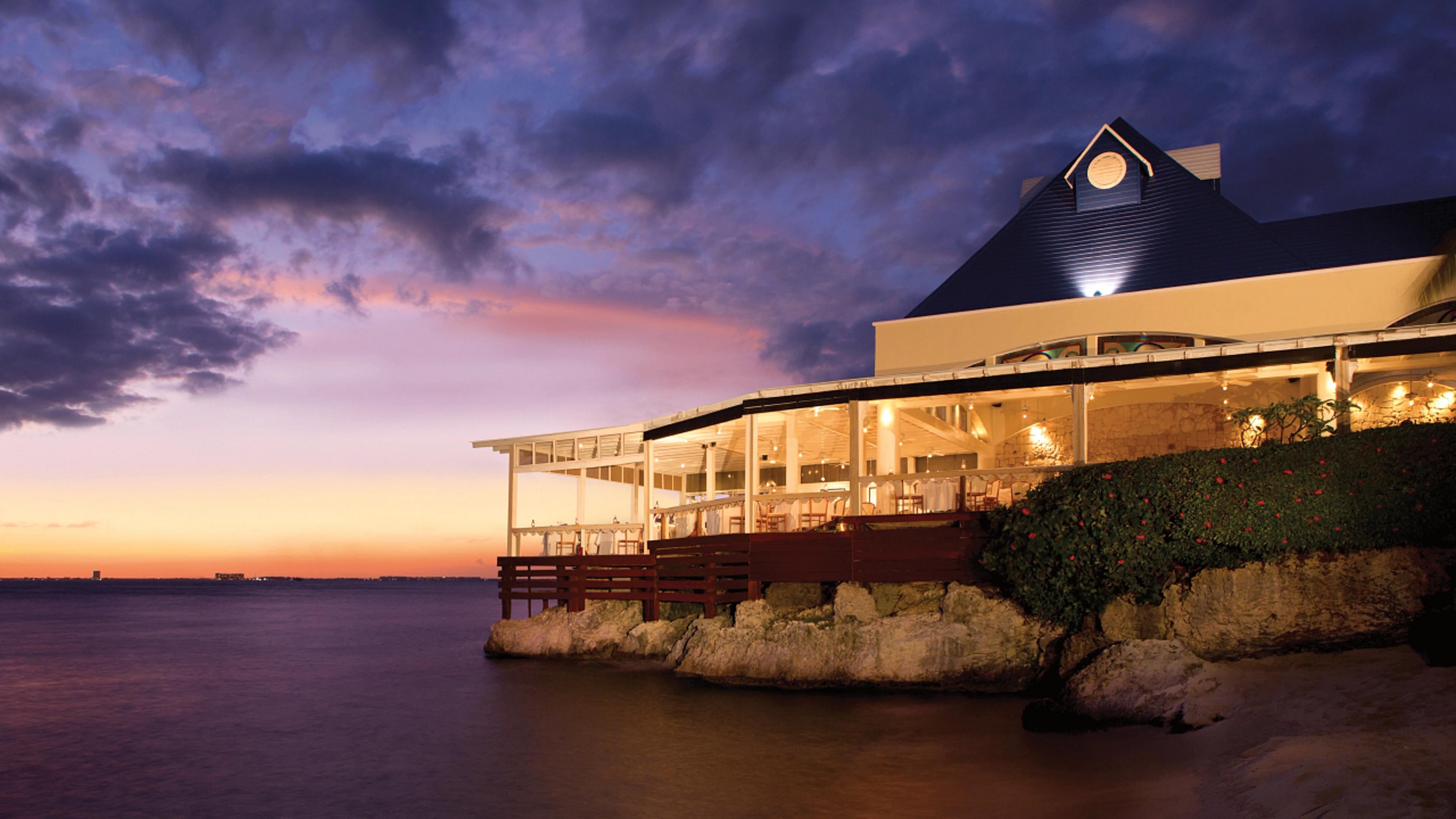 Zoetry Villa Rolandi Isla Mujeres Cancun Zewnętrze zdjęcie