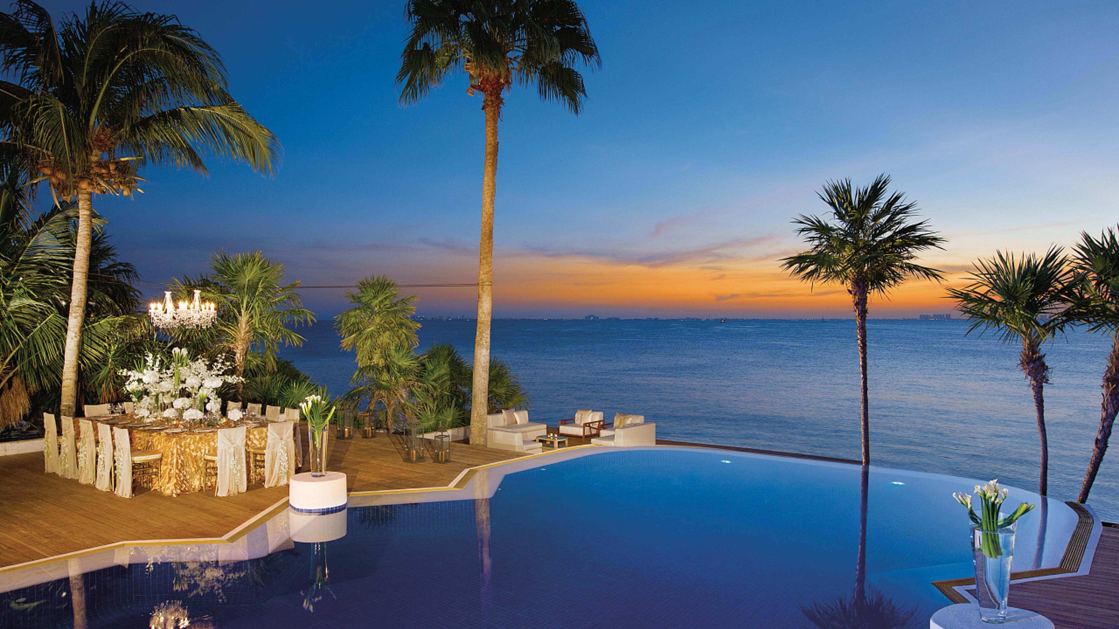 Zoetry Villa Rolandi Isla Mujeres Cancun Zewnętrze zdjęcie