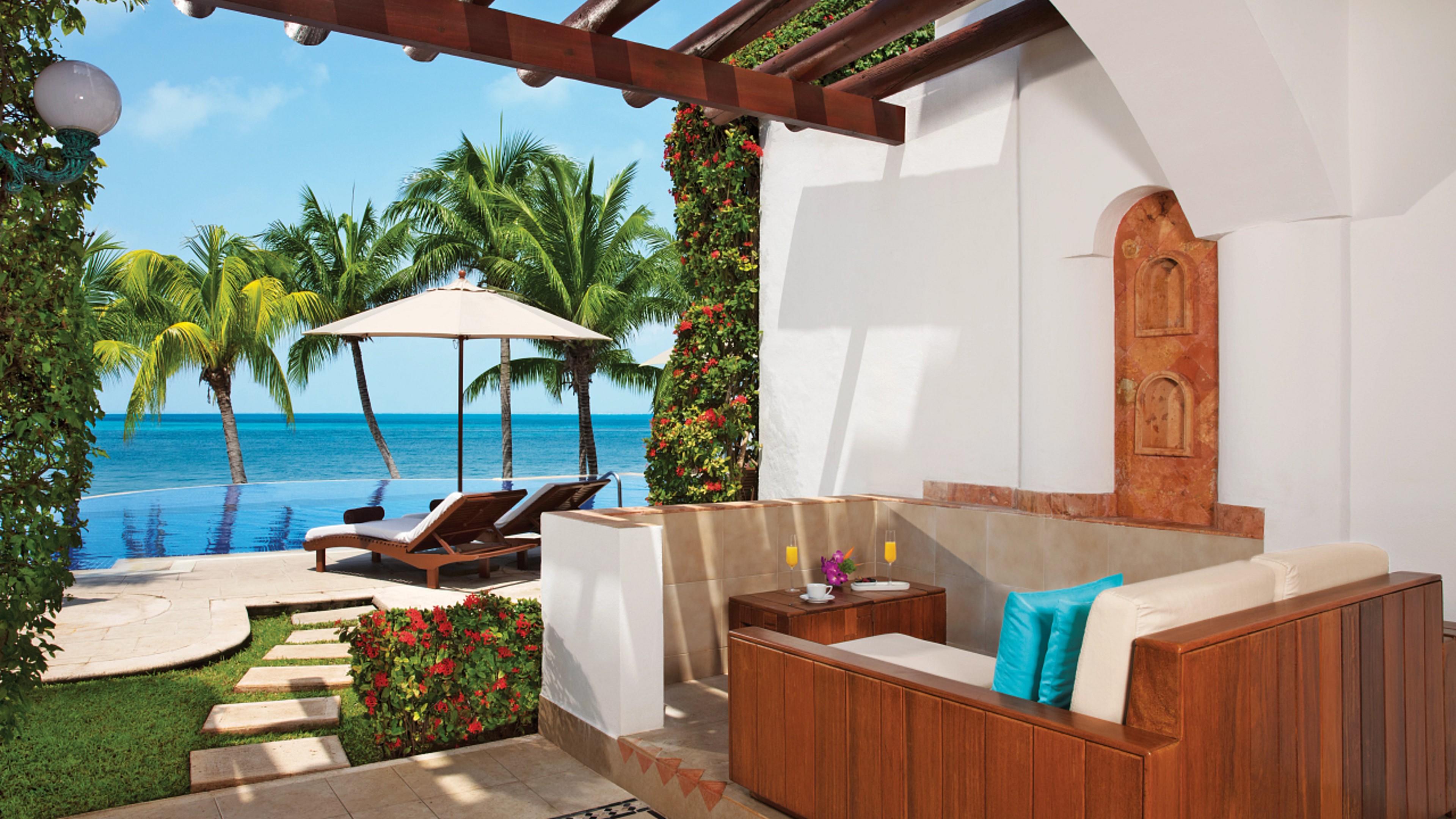 Zoetry Villa Rolandi Isla Mujeres Cancun Zewnętrze zdjęcie