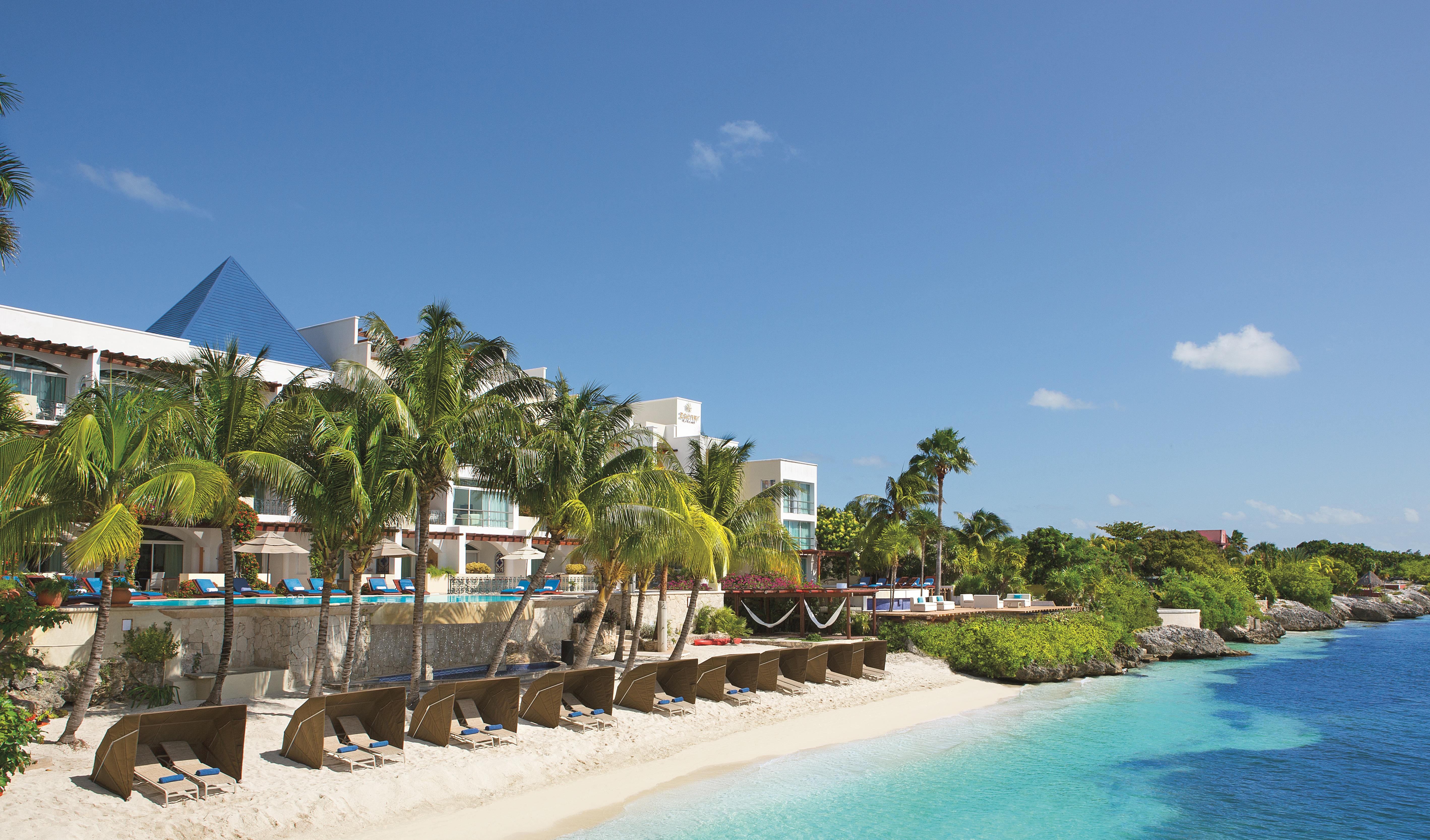 Zoetry Villa Rolandi Isla Mujeres Cancun Zewnętrze zdjęcie