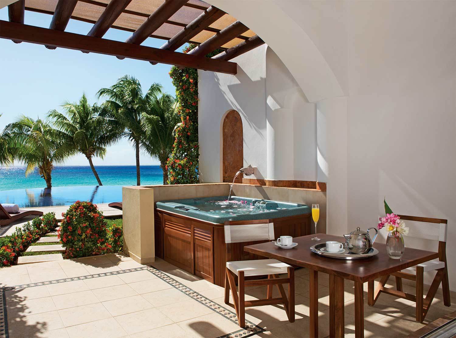 Zoetry Villa Rolandi Isla Mujeres Cancun Zewnętrze zdjęcie