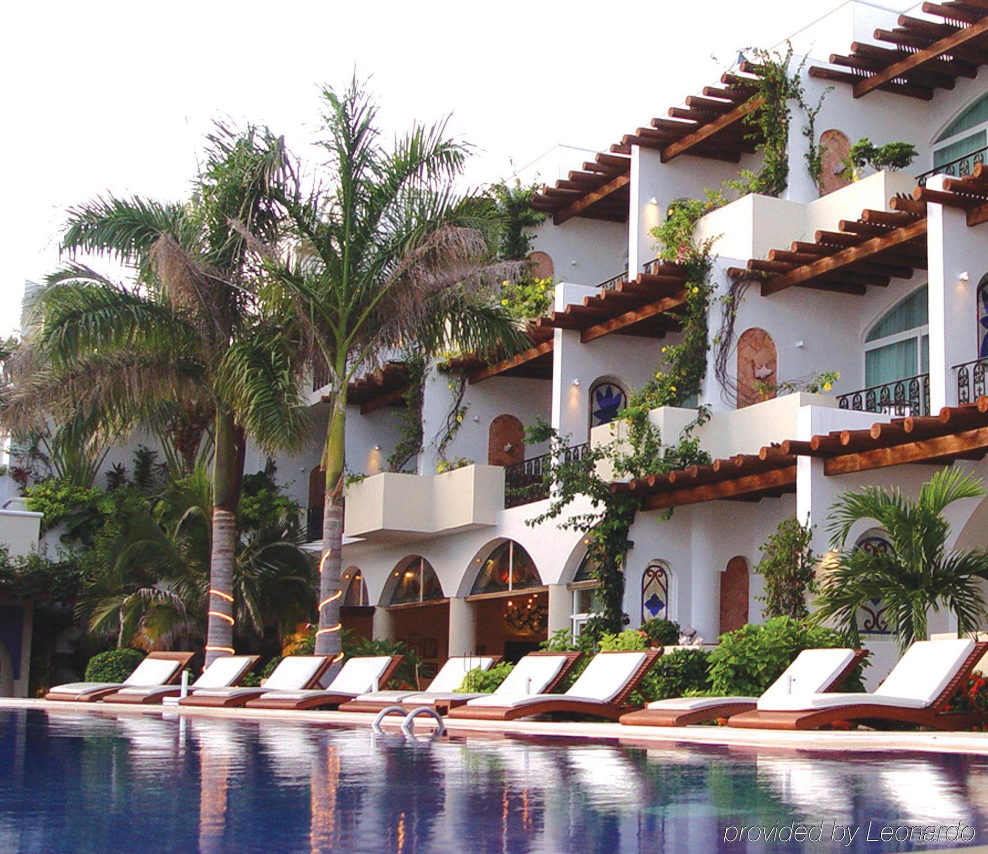 Zoetry Villa Rolandi Isla Mujeres Cancun Zewnętrze zdjęcie