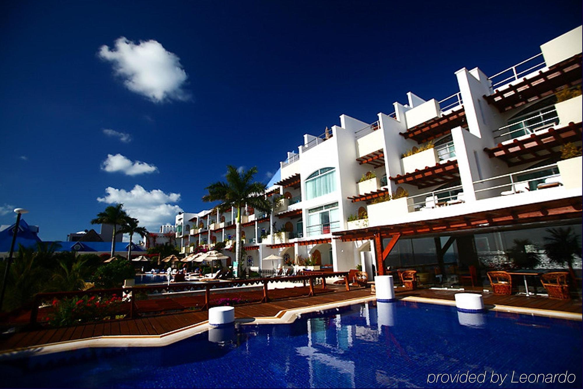 Zoetry Villa Rolandi Isla Mujeres Cancun Zewnętrze zdjęcie
