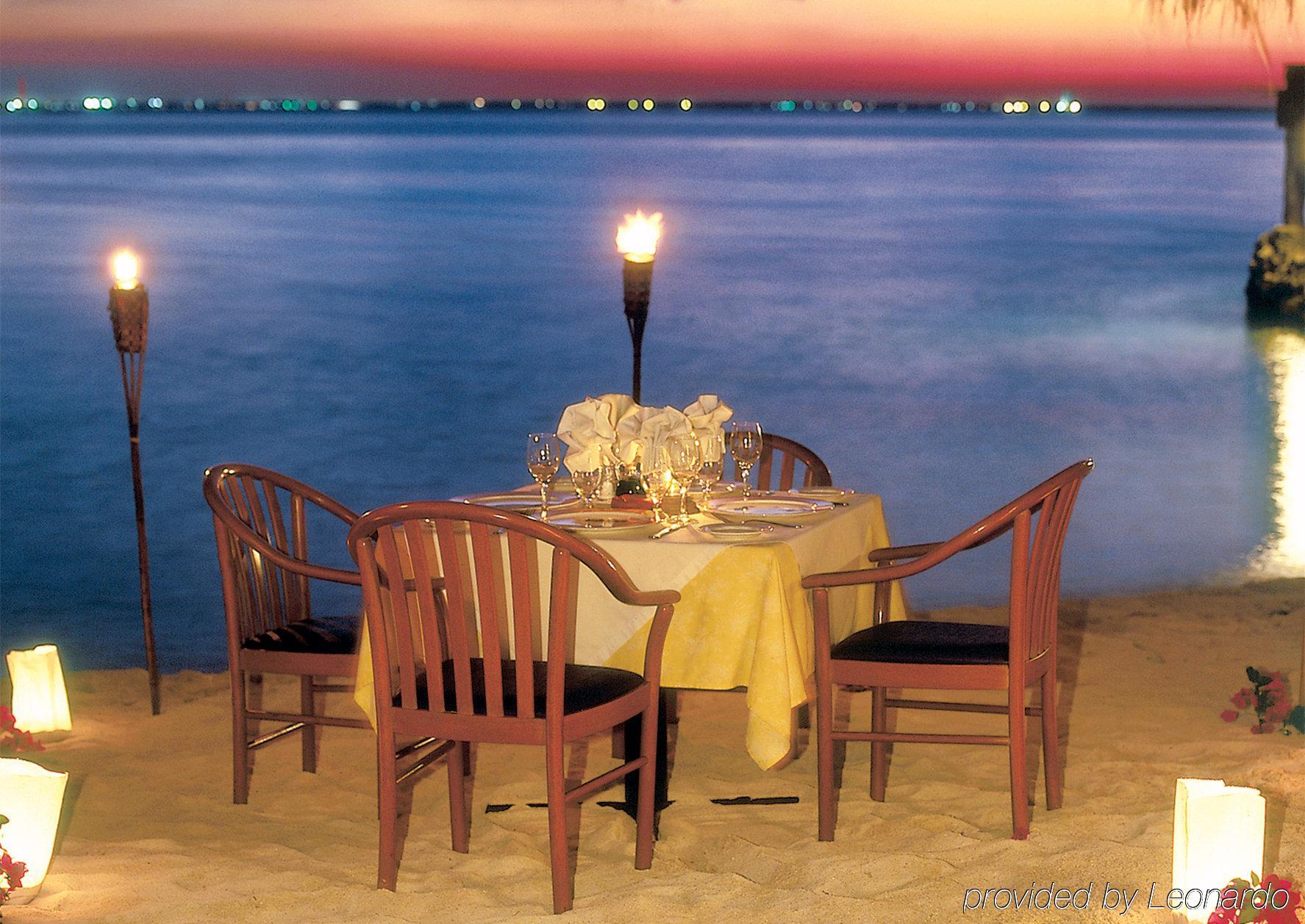 Zoetry Villa Rolandi Isla Mujeres Cancun Restauracja zdjęcie