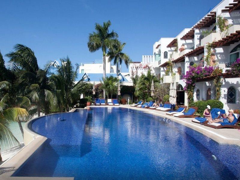 Zoetry Villa Rolandi Isla Mujeres Cancun Zewnętrze zdjęcie