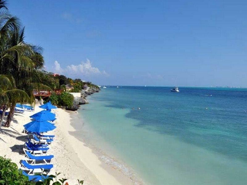 Zoetry Villa Rolandi Isla Mujeres Cancun Zewnętrze zdjęcie