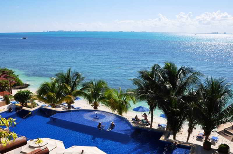 Zoetry Villa Rolandi Isla Mujeres Cancun Zewnętrze zdjęcie
