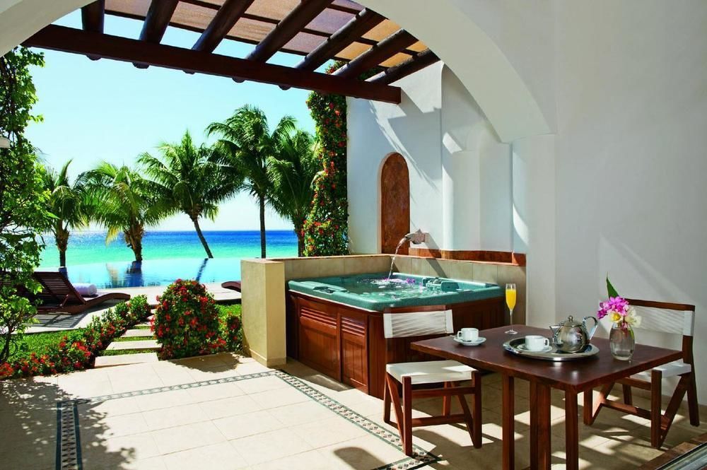 Zoetry Villa Rolandi Isla Mujeres Cancun Zewnętrze zdjęcie