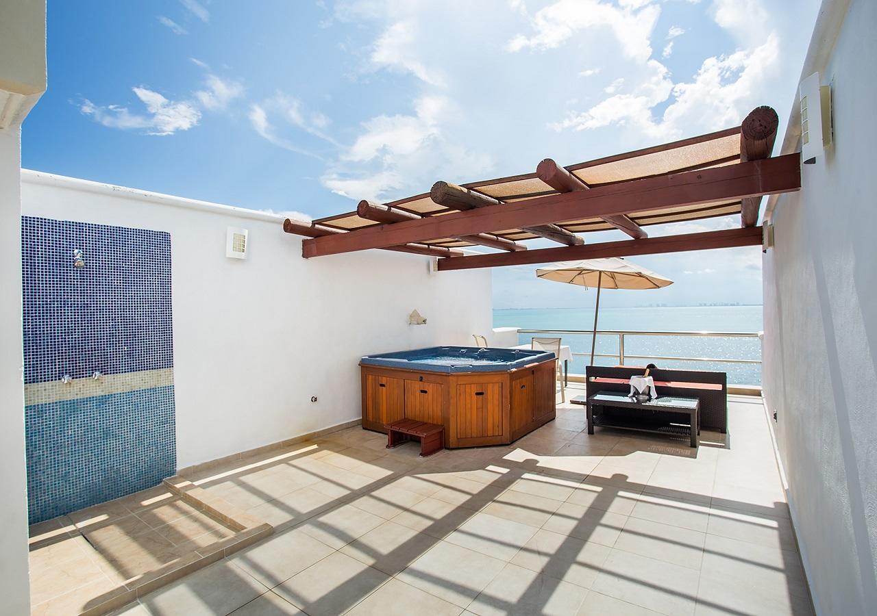 Zoetry Villa Rolandi Isla Mujeres Cancun Zewnętrze zdjęcie