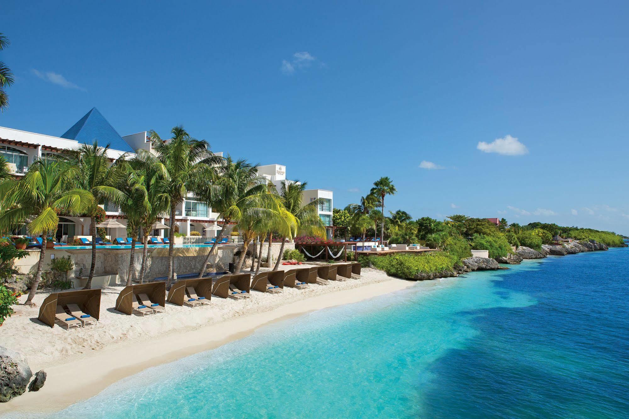 Zoetry Villa Rolandi Isla Mujeres Cancun Zewnętrze zdjęcie