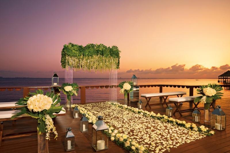Zoetry Villa Rolandi Isla Mujeres Cancun Zewnętrze zdjęcie